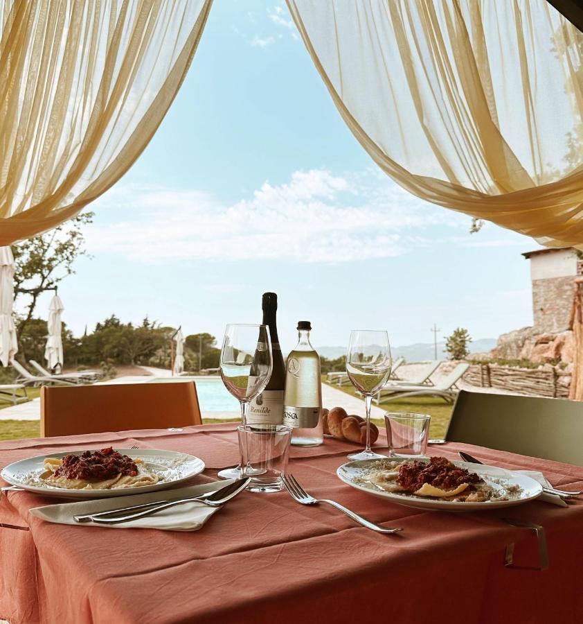 مبيت وإفطار سوفيريتو Poggio Belvento المظهر الخارجي الصورة